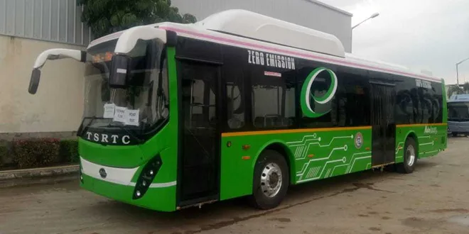 Govt sanctions 670 electric buses, 241 charging stations under FAME scheme