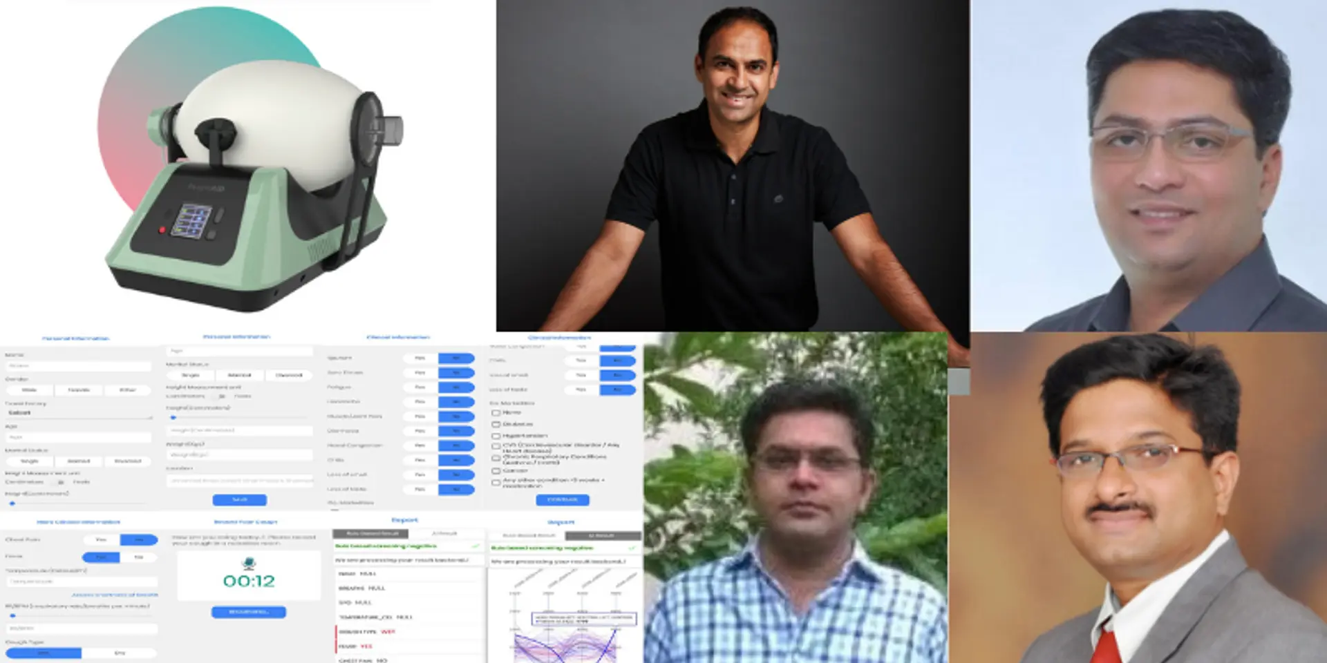These 4 healthtech startups are helping with their solutions to fight coronavirus