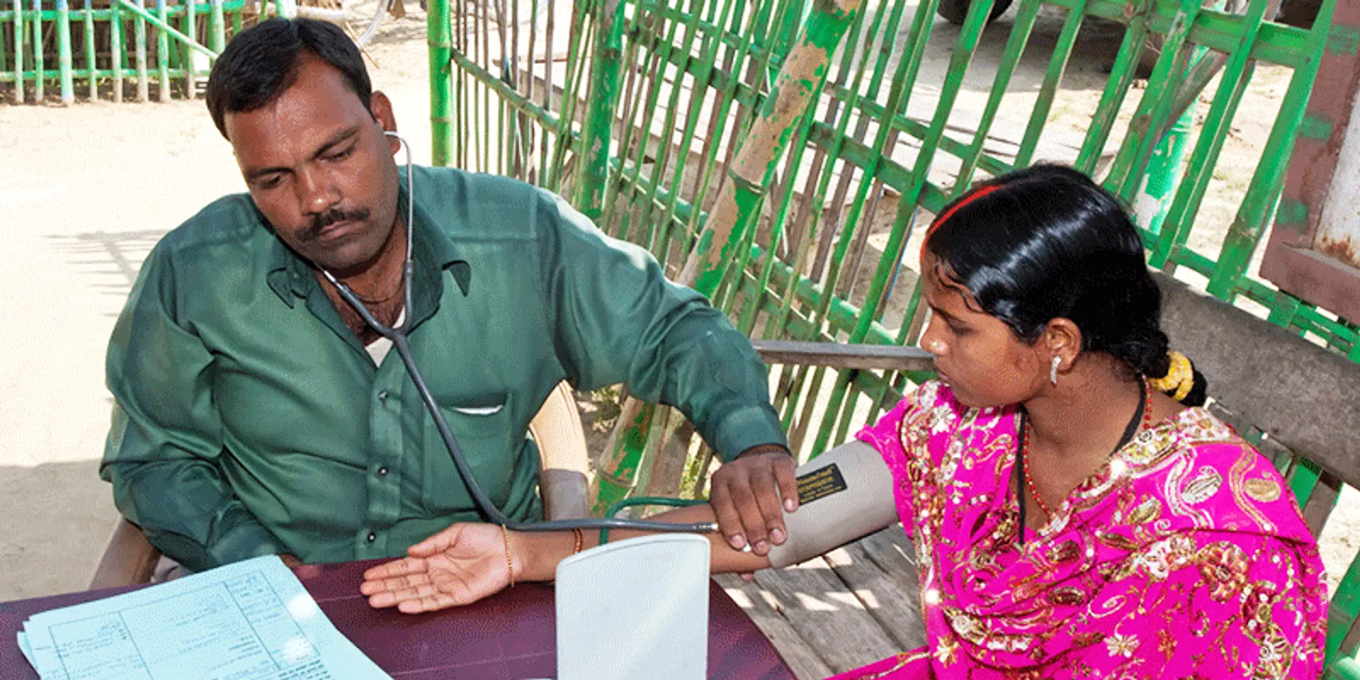 Re-skilling and training primary level doctors can help improve healthcare system in India