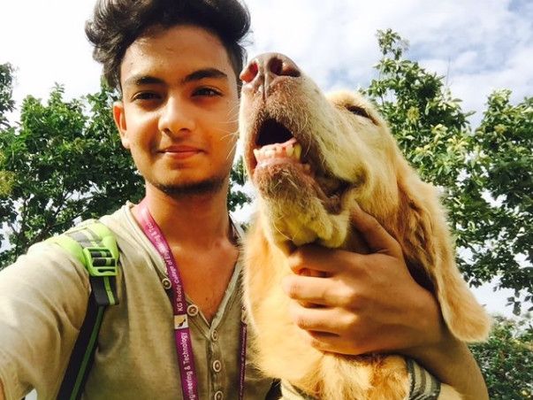 Monday Motivation] This engineering student is rehabilitating and rehoming  animals since the age of 13