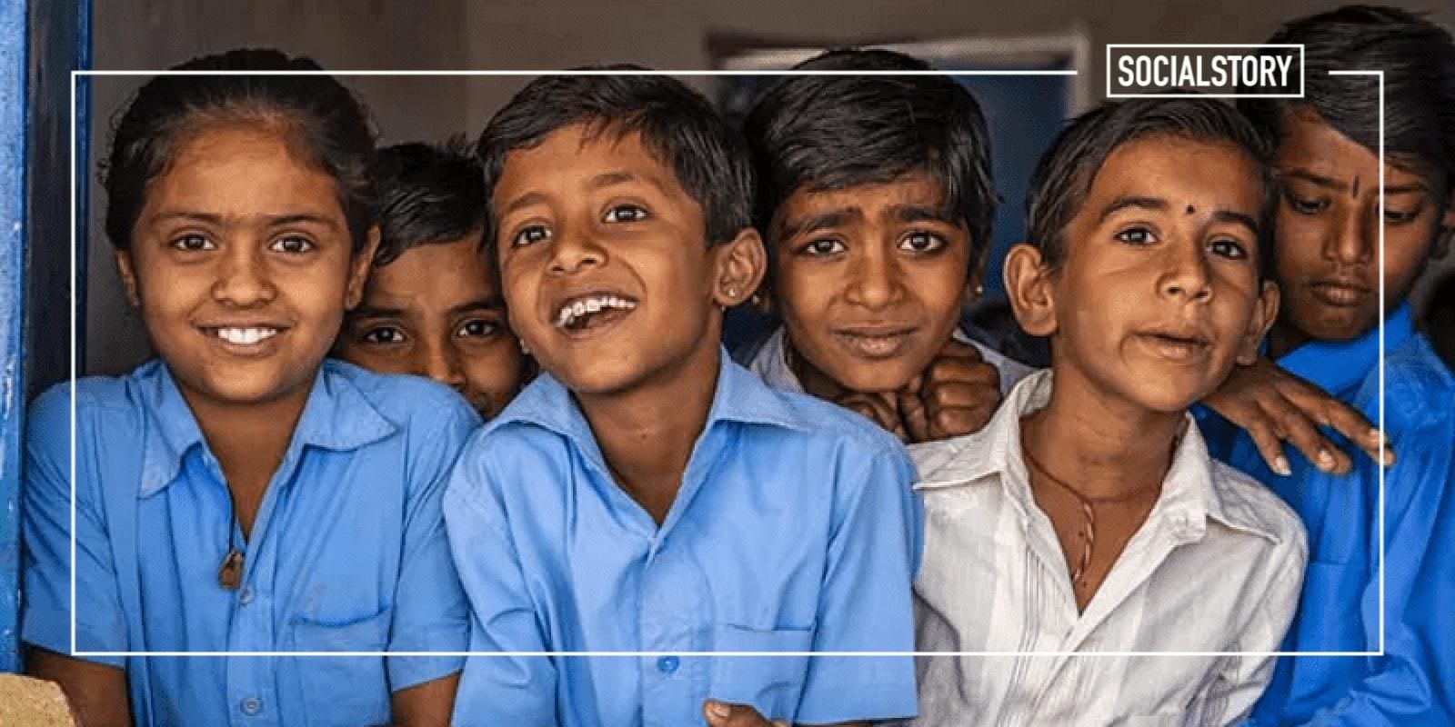 These 5 NGOs are working to brighten up the lives of underprivileged kids