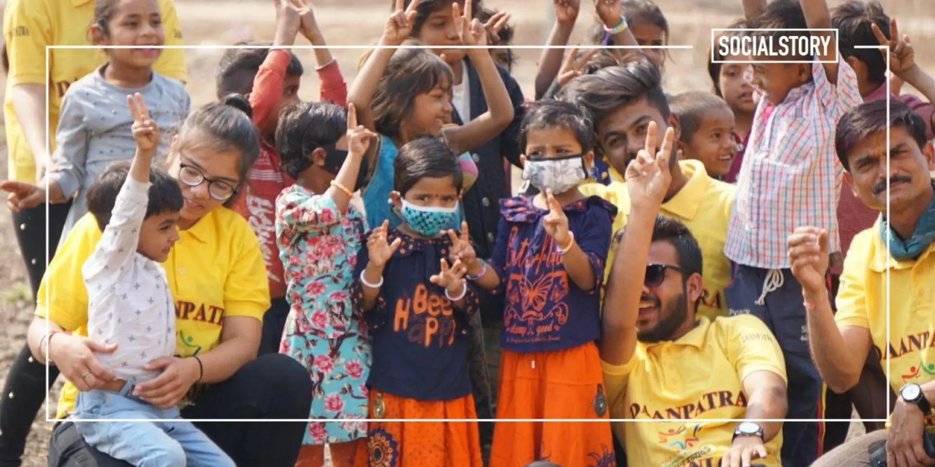 This Indore-based platform helps you donate clothes, food, and other essentials, and delivers them to those in need
