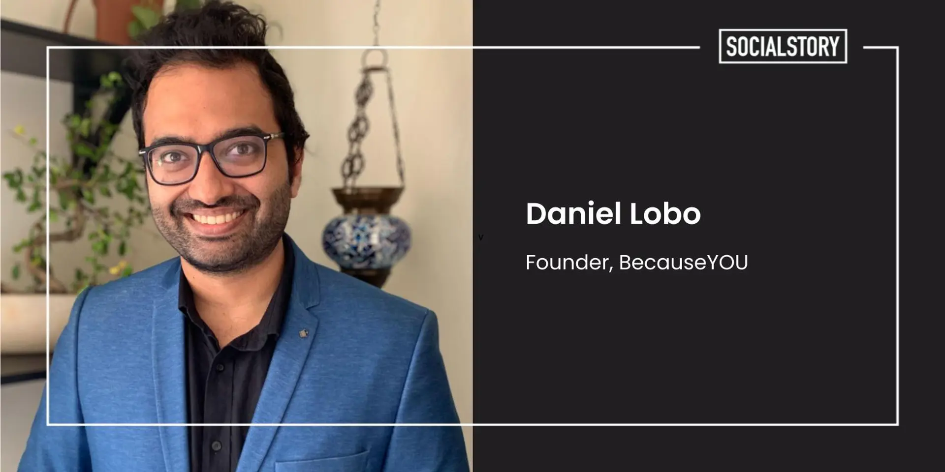 Why this social entrepreneur decided to focus on mental health with his startup
