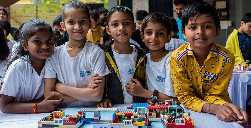 This NGO uses football, Lego, music to teach leadership skills to students from low-resource communities 