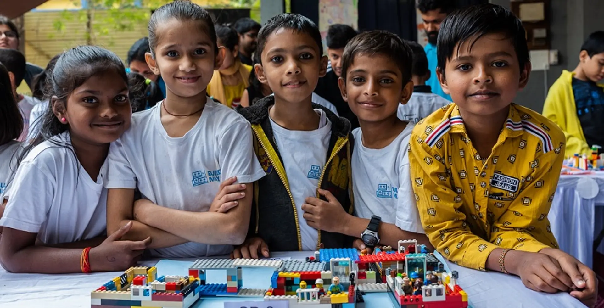 This NGO uses football, Lego, music to teach leadership skills to students from low-resource communities