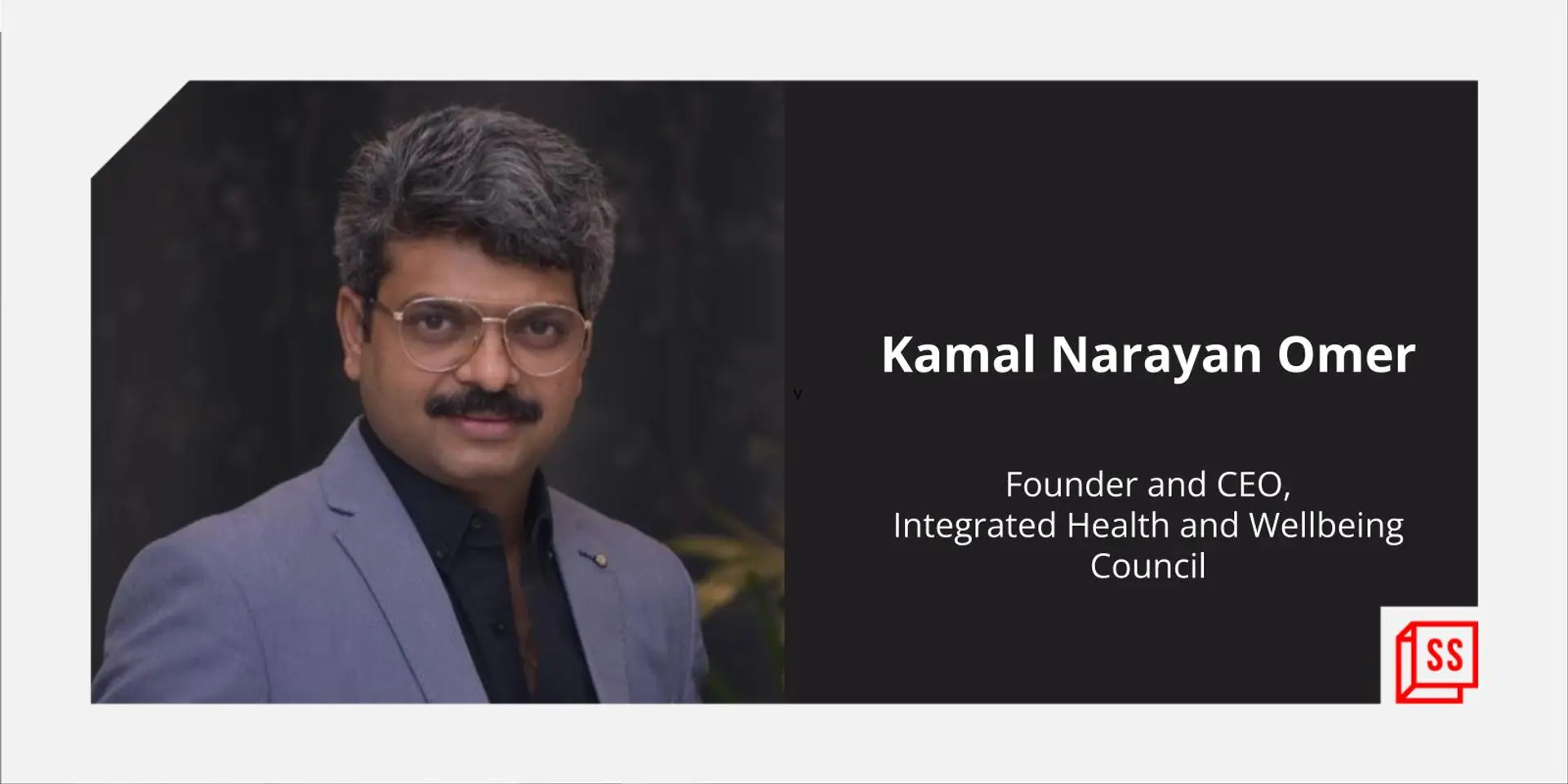 This Delhi-based not-for-profit social impact institution aims to build holistic health eco-system in India