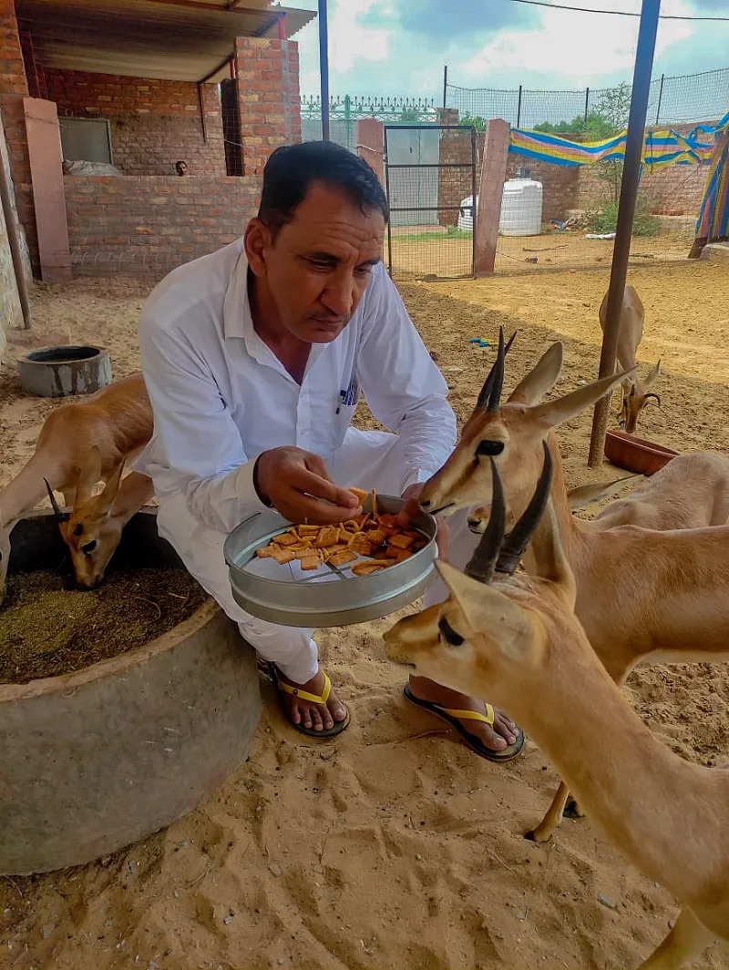 Anil Bishnoi