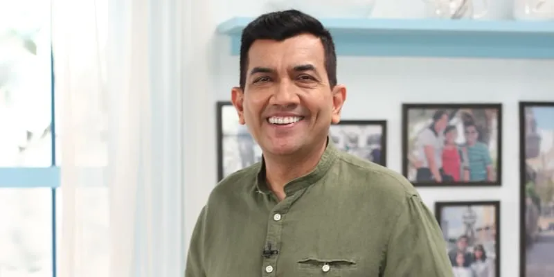 Sanjeev Kapoor: From super chef to a super hero | YourStory