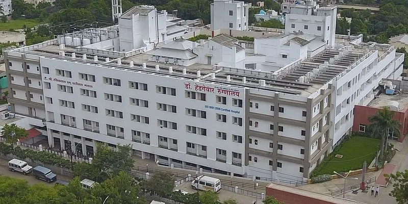 Dr Hedgewar Hospital
