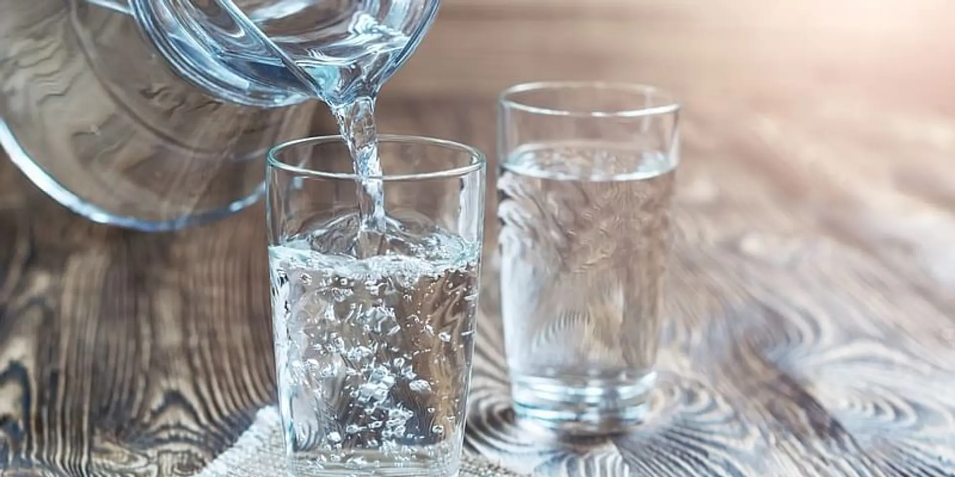 Freshwater is the next oil