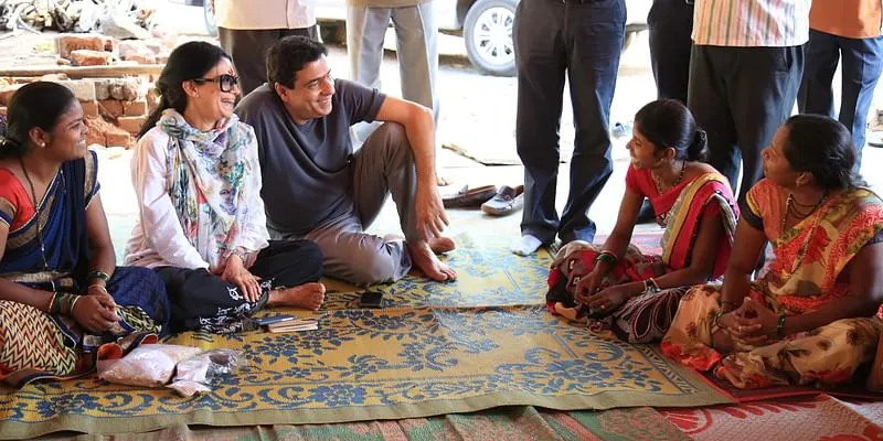 Swades Foundation