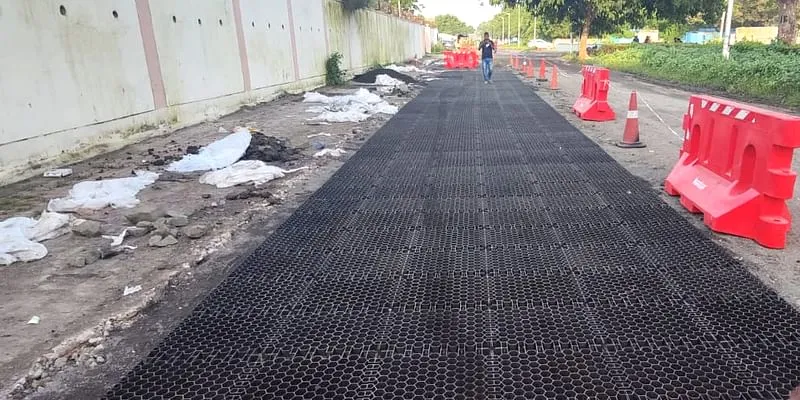 Gridmats