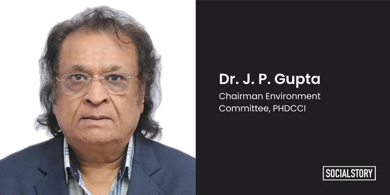 Dr JP Gupta