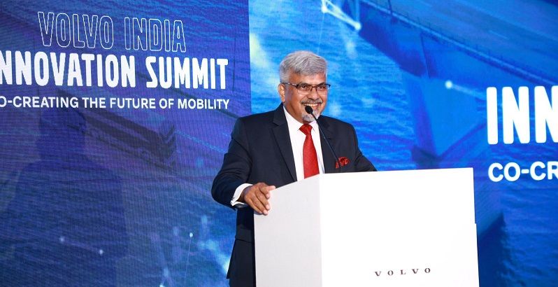 Volvo India honours organisations on smart energy and fleet management