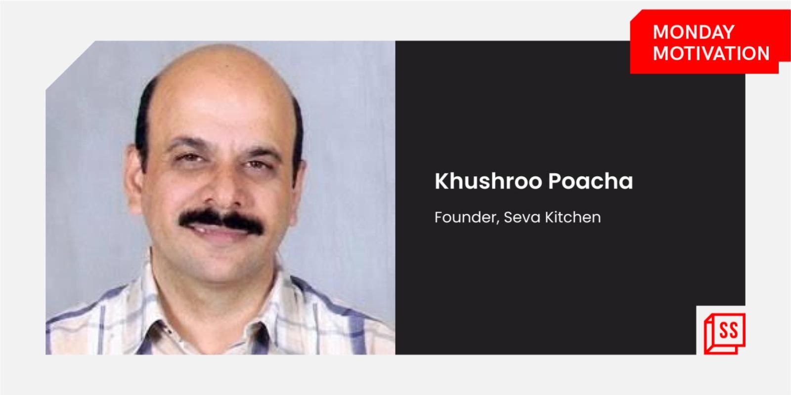 [Monday Motivation] Meet Nagpur’s Khushroo Poacha, who is feeding underprivileged patients for free