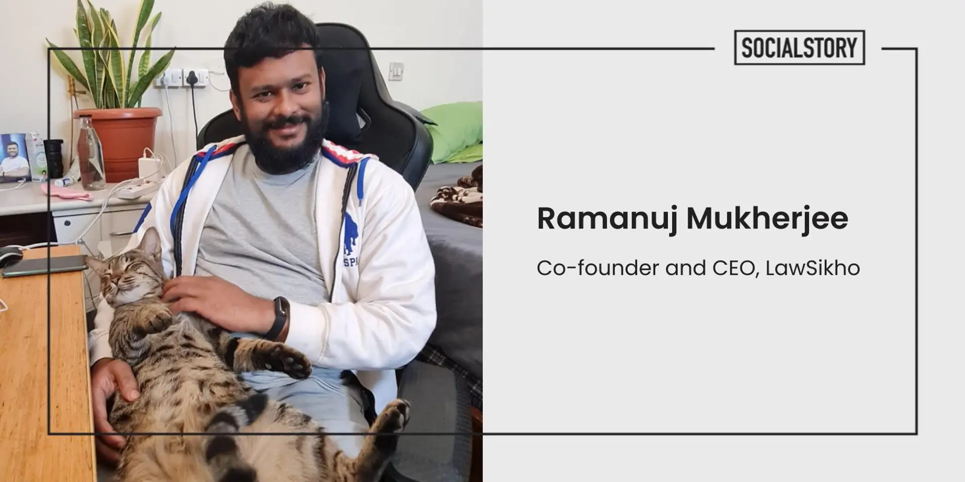 This initiative by LawSikho aims to give abused animals a fighting chance at justice