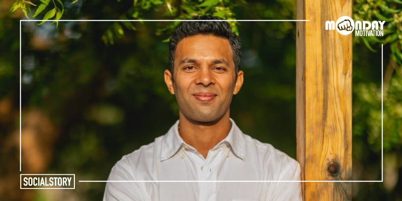 [Monday Motivation] How this conservationist regenerated 100+ acres of barren land into a forest community