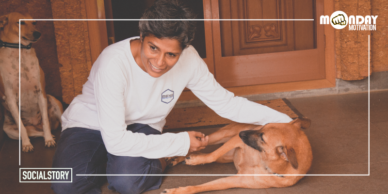 [Monday Motivation] This engineer turned social entrepreneur has rescued over 65,000 animals in the last 15 years