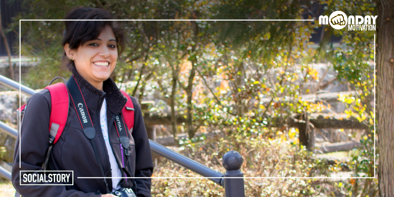 [Monday Motivation] Meet Himani Nautiyal, the wildlife researcher improving the socio-economic status of Himalayan women farmers