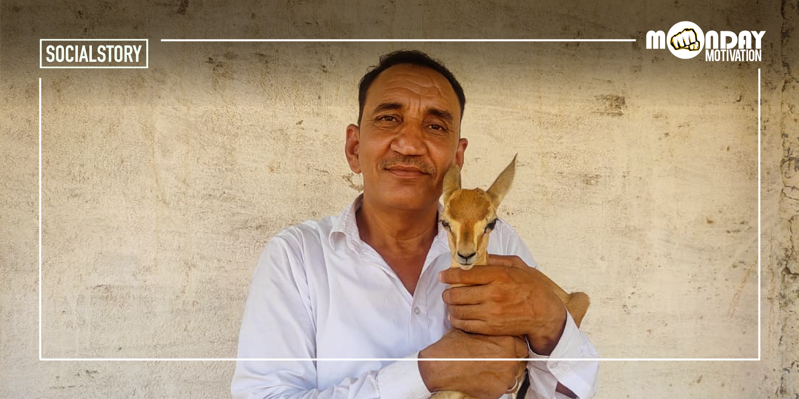 [Monday Motivation] Meet Anil Bishnoi who has saved over 10K blackbucks over 30 years