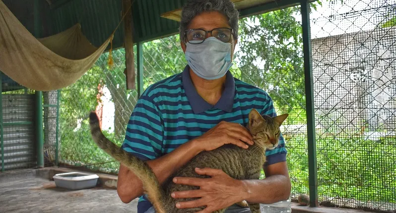Mini Vasudevan