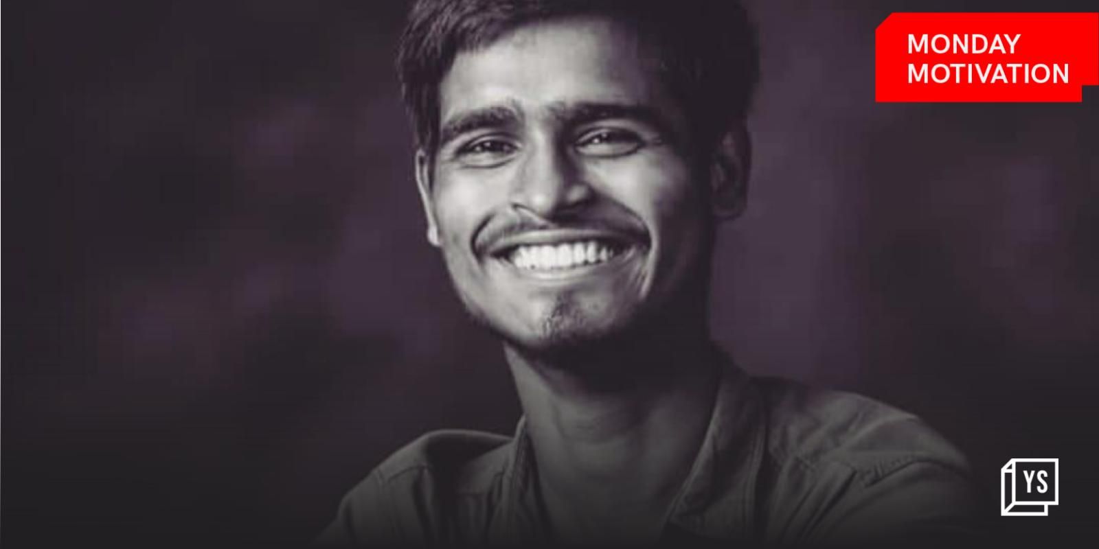 From slums to reputed filmmaking institute: The story of a 20-year old photography enthusiast
