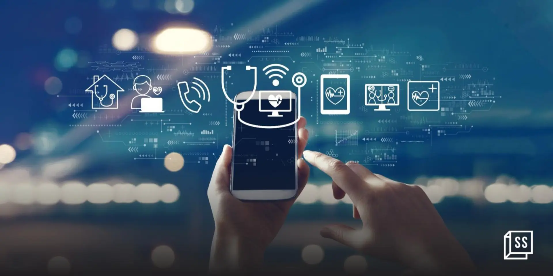 How 5G adoption can help telemedicine tackle healthcare challenges