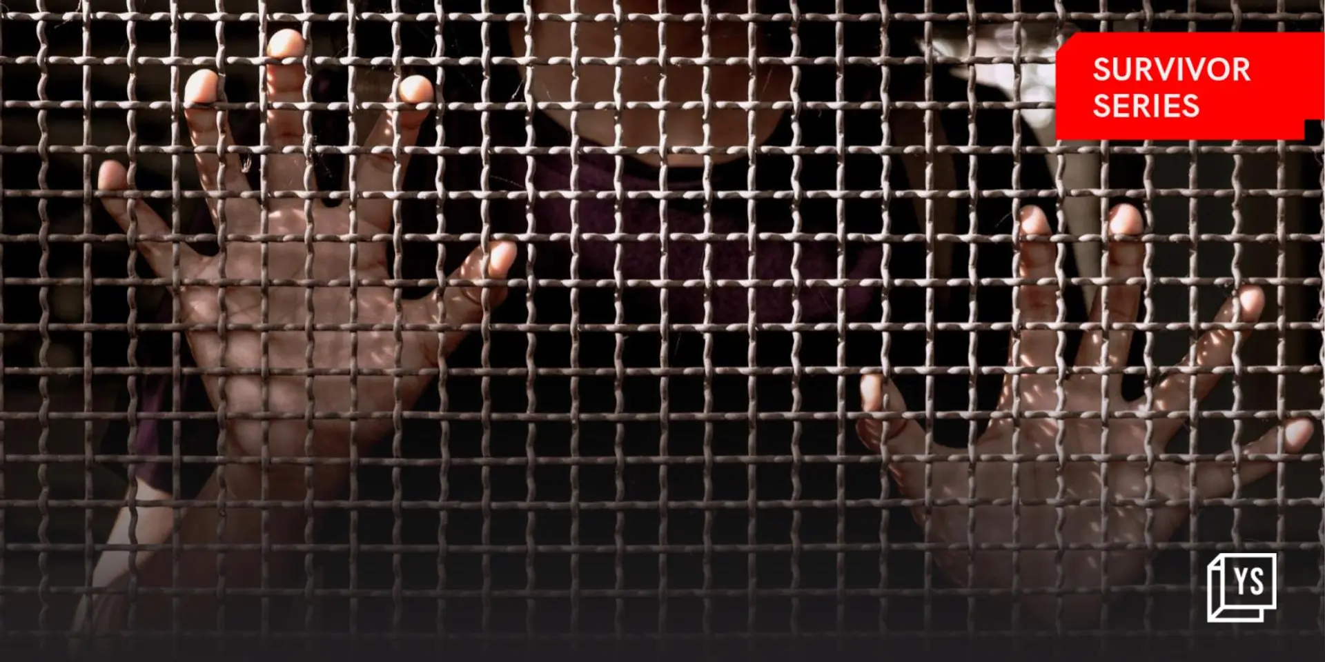 After escaping from human trafficking, I started working with survivors to support them