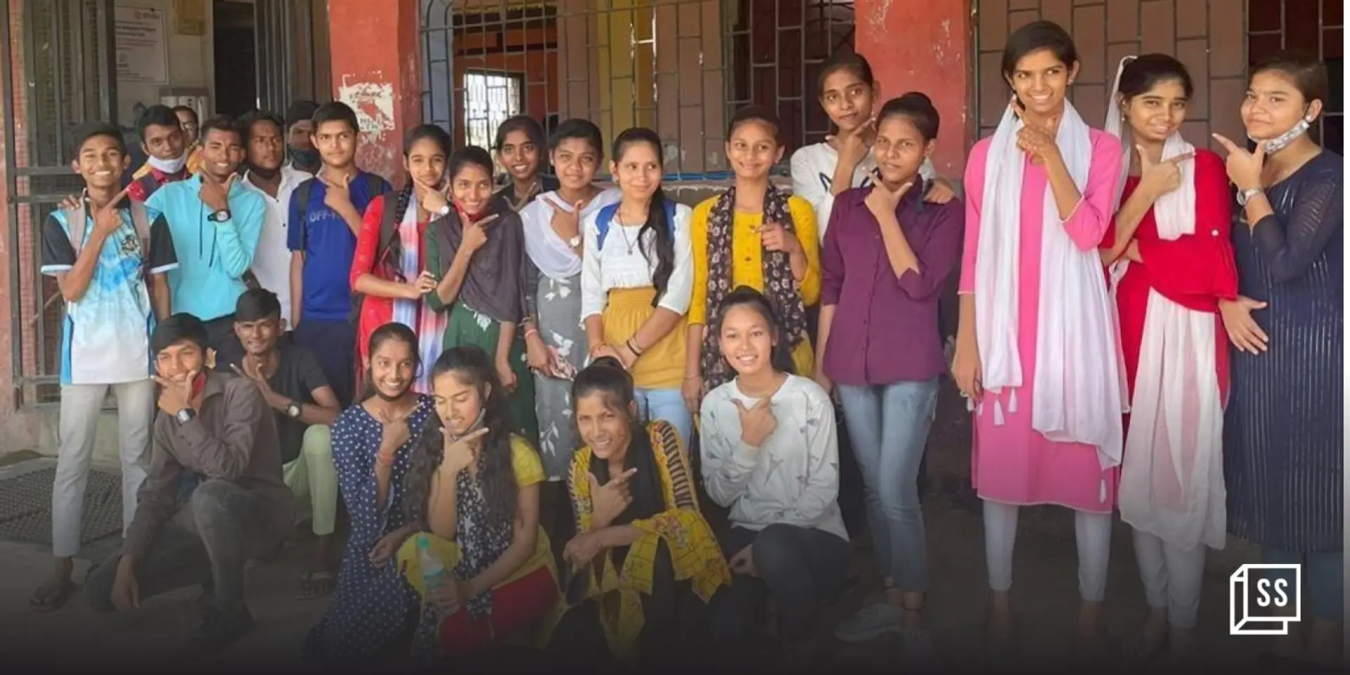 How a panipuri vendor led to the creation of an NGO: The story of Elysium Smiles