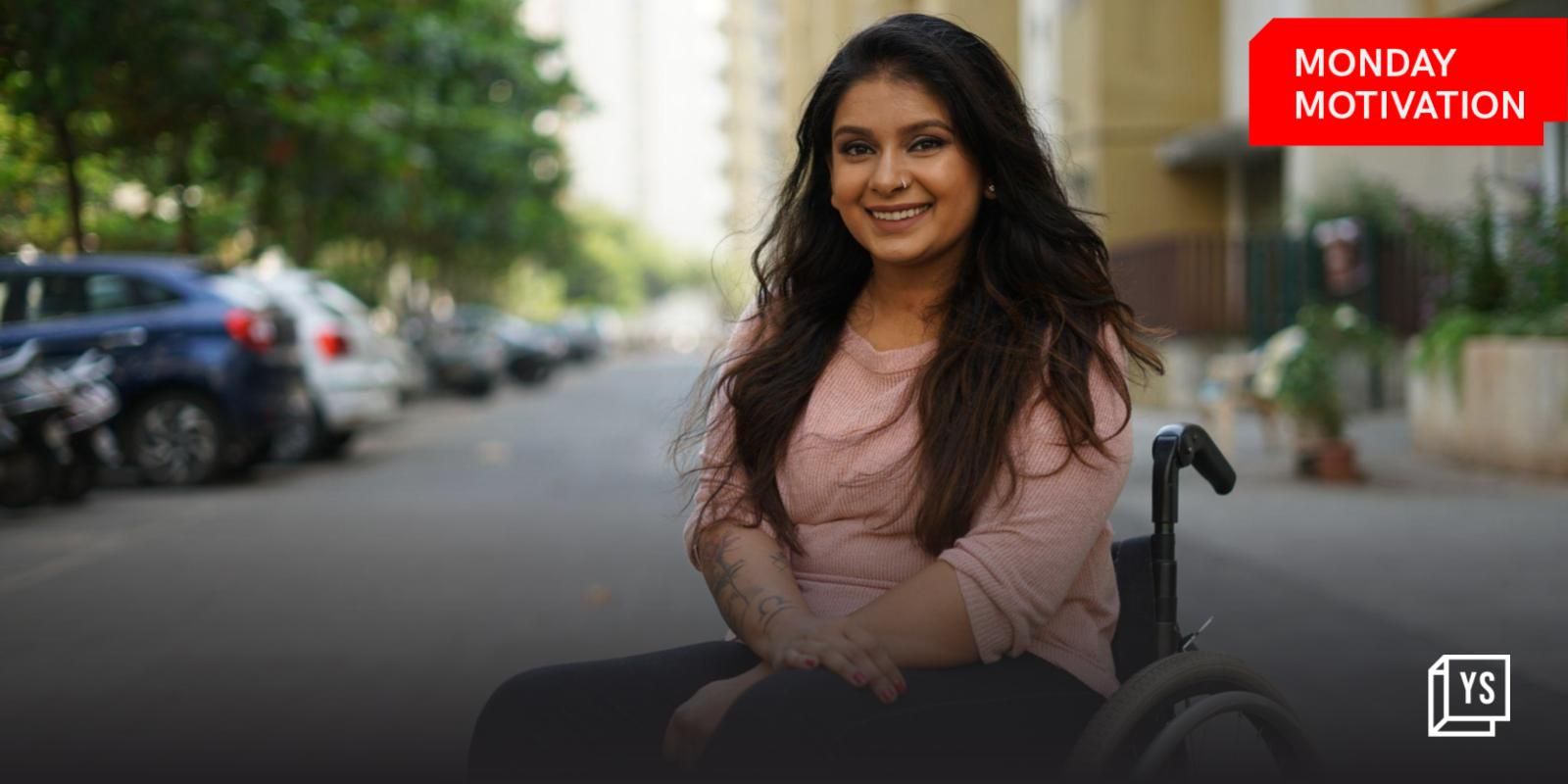 Meet Virali Modi who defied all odds to become a disability champion