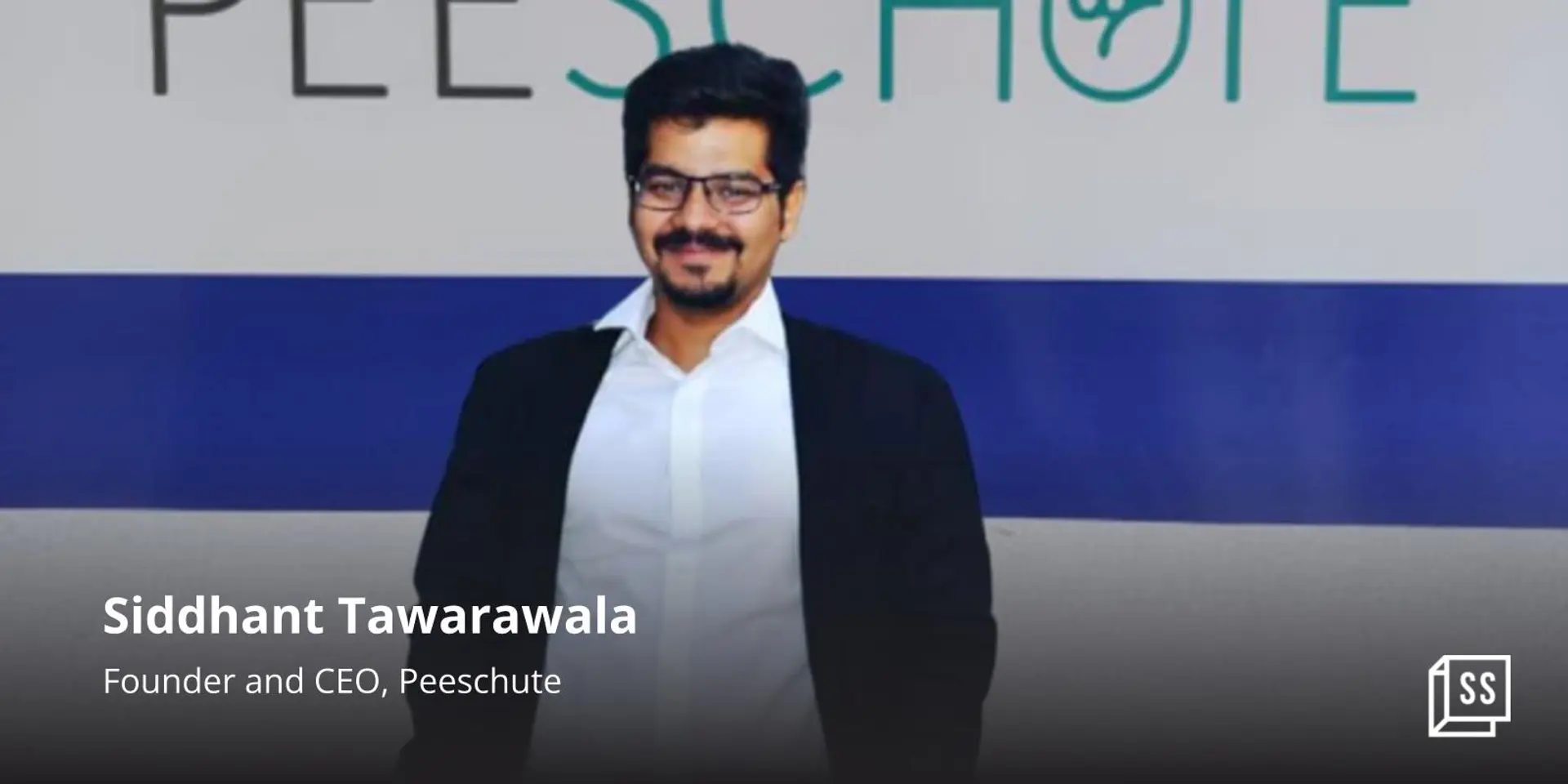 This entrepreneur has developed an eco-friendly urine bag for just Rs 15