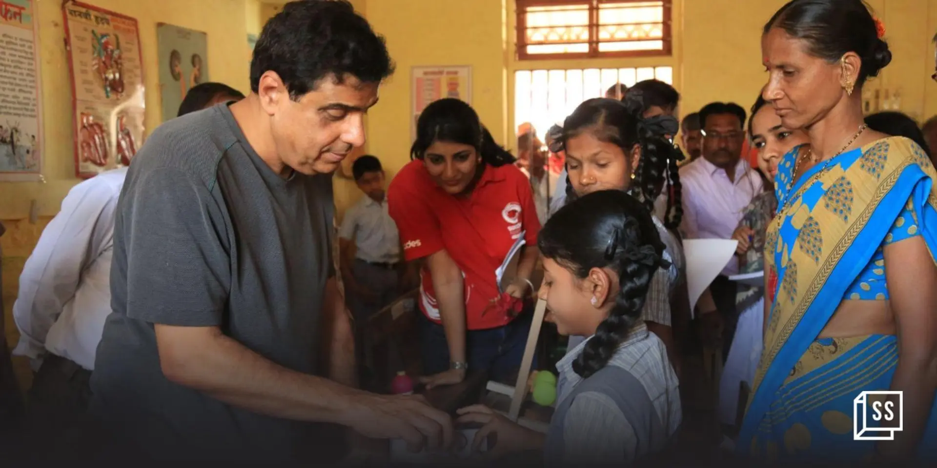 Ronnie and Zarina Screwvala are transforming rural India with Dream Village initiative