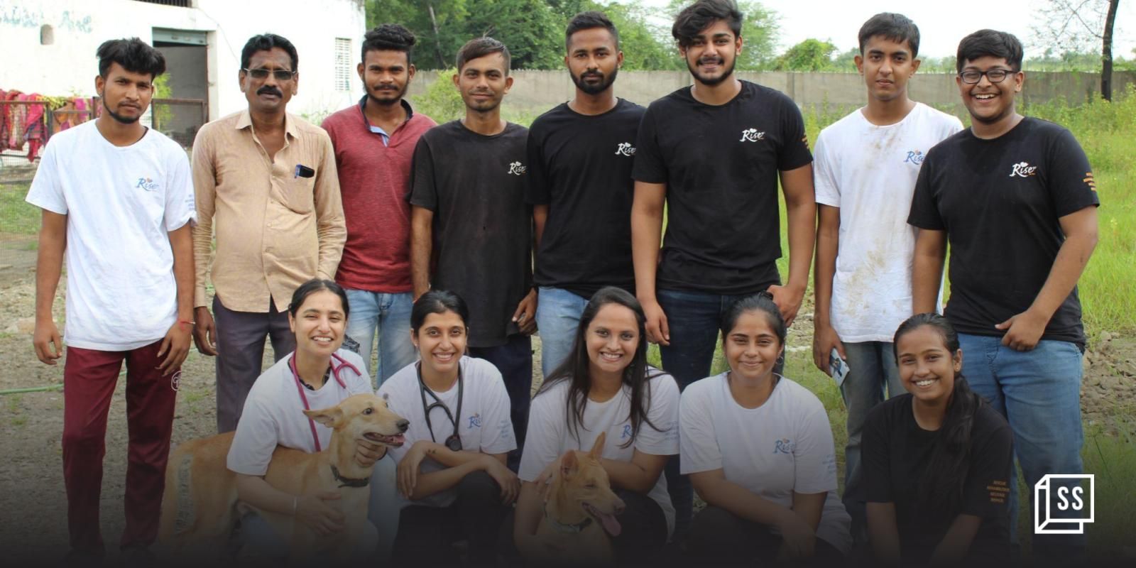 Inside Nagpur’s Rise for Tails: a rehabilitation home for 3,000 stray animals