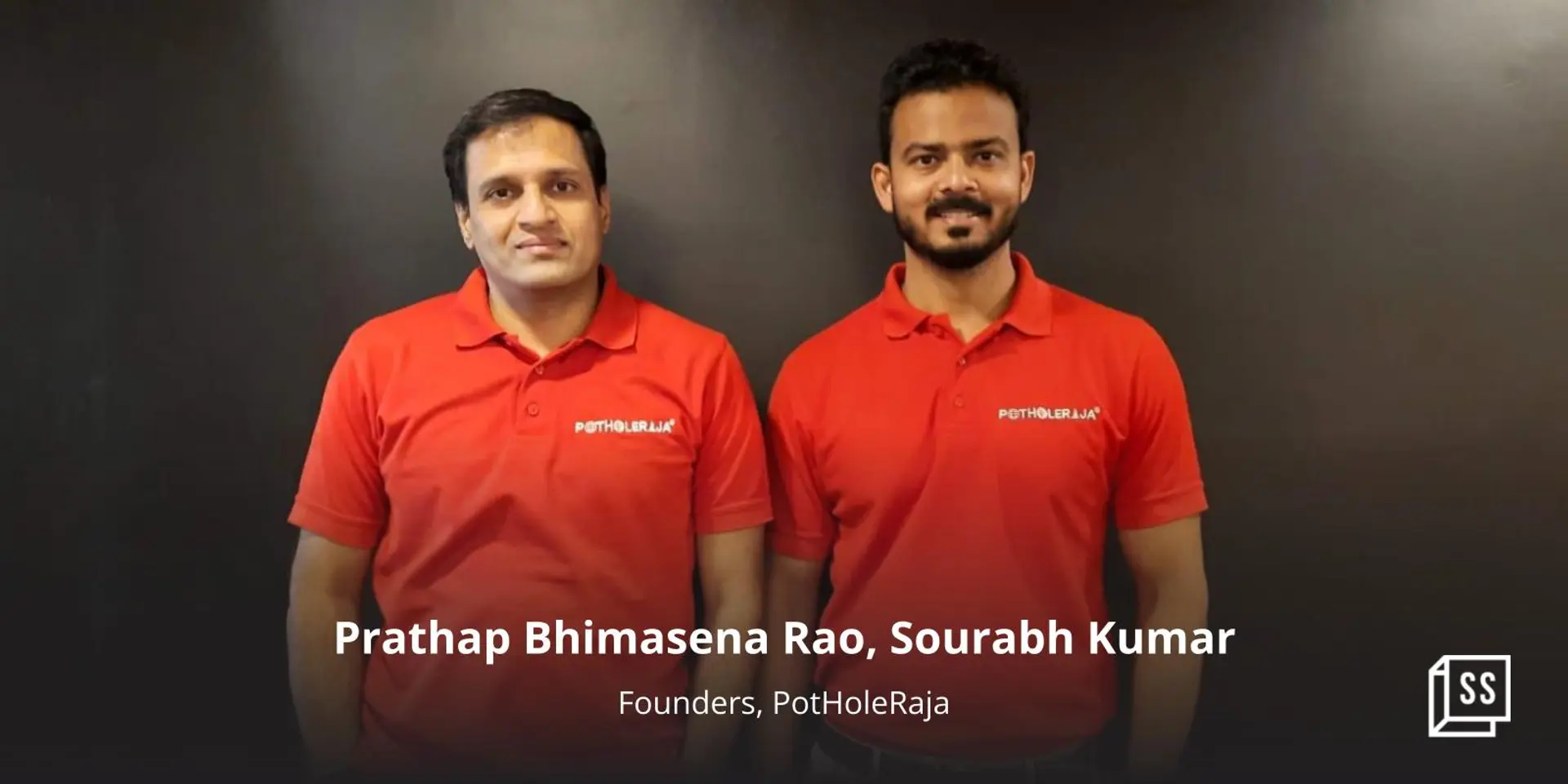 PotHoleRaja uses recycled plastic, tech to make roads safer