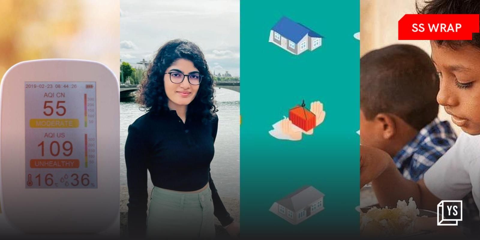 From creating jobs for neurodiverse people to monitoring air pollution