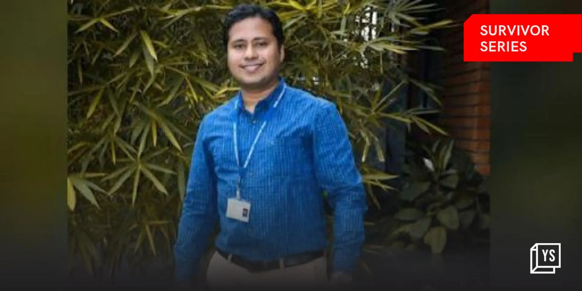 Coming from a farming family, I want to work to improve the lives of farmers