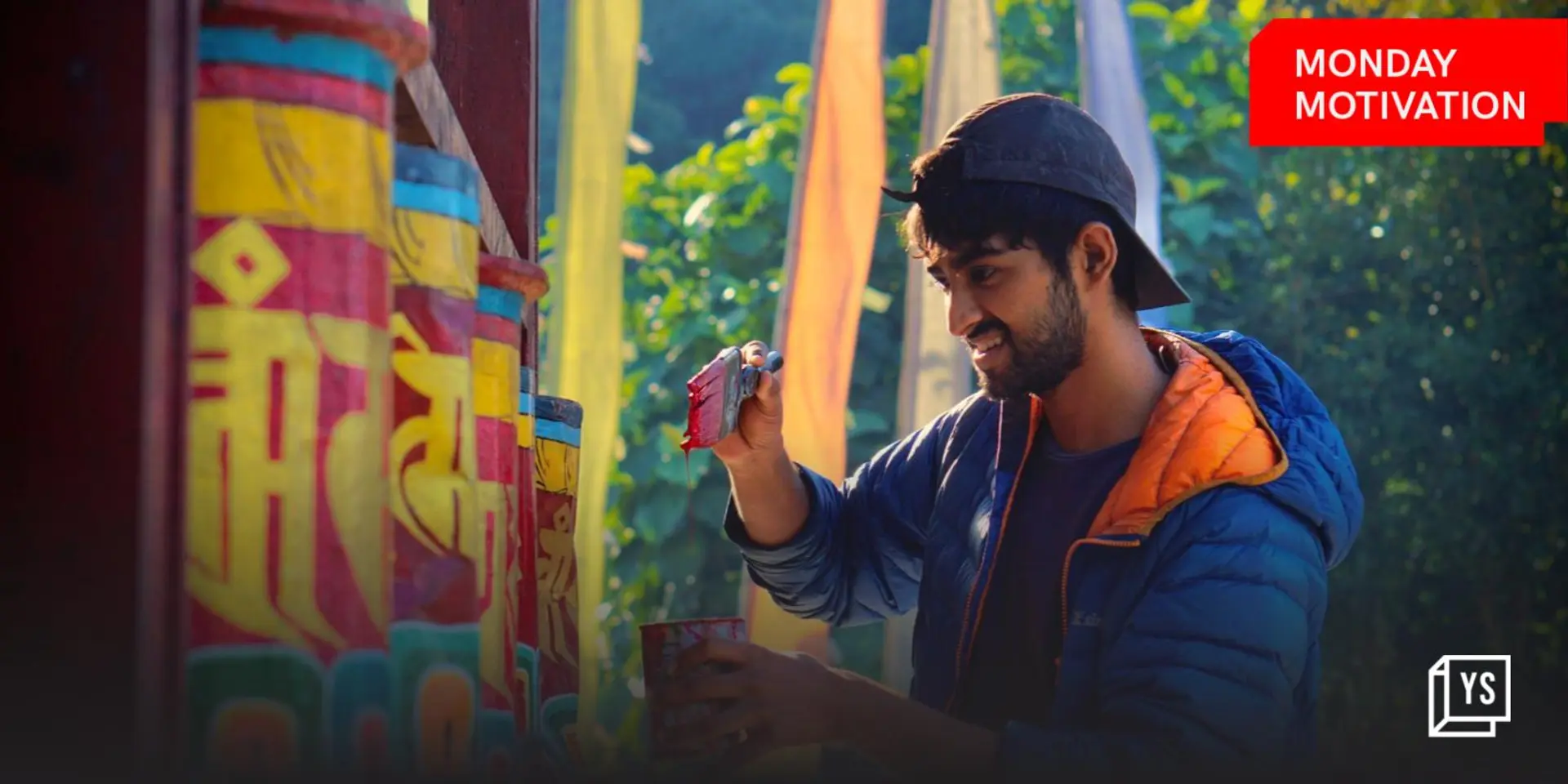 A 25-year-old’s quest for sustainable tourism with local flavours