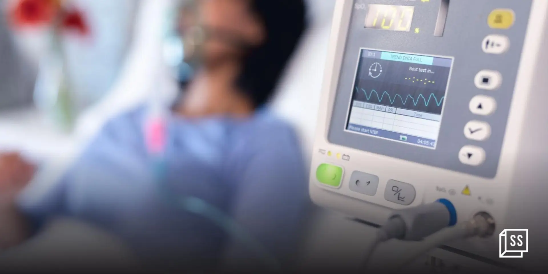 How COVID-19 triggered a boom in the homecare ventilator market