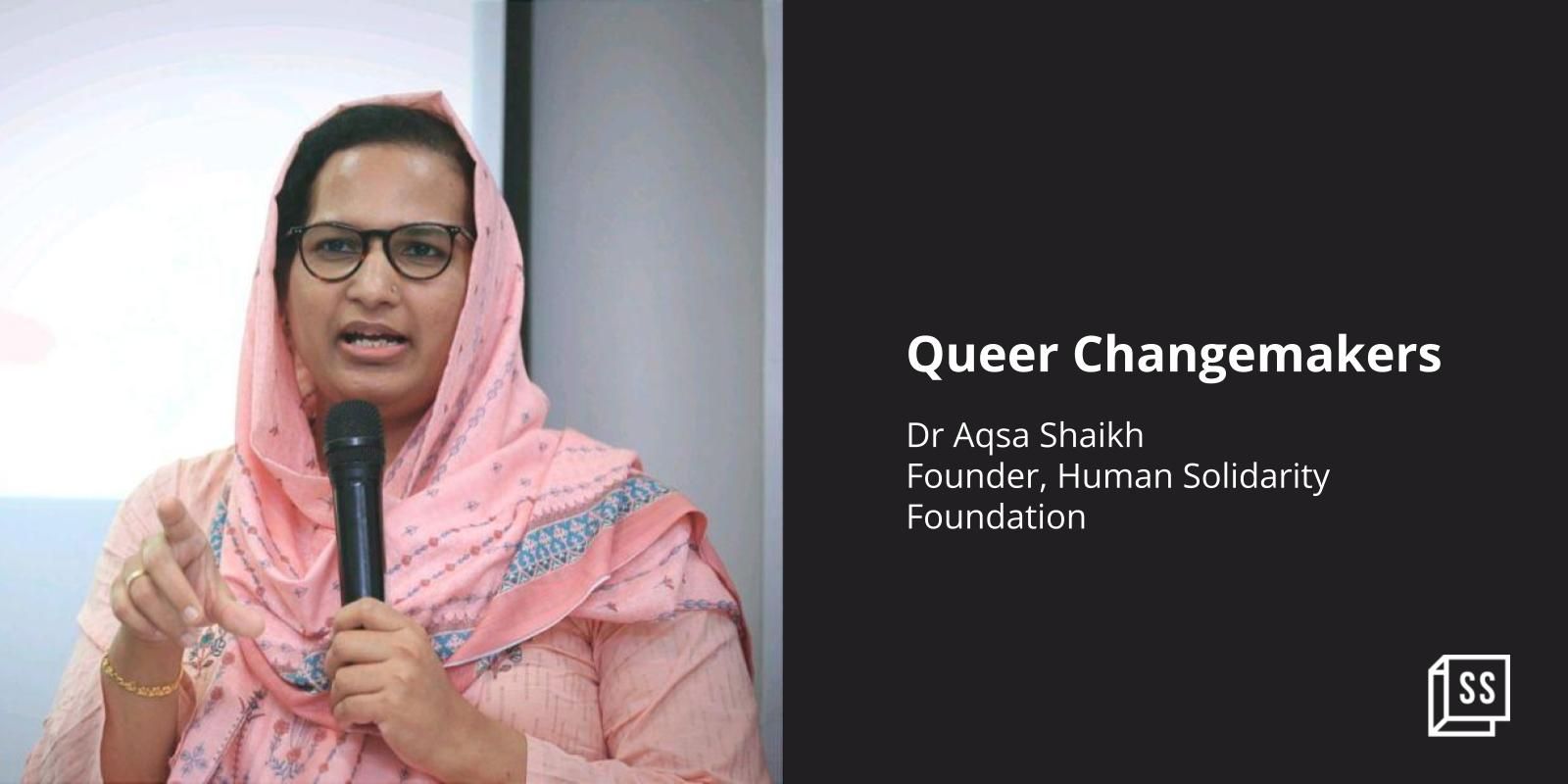 [Queer Changemakers] How a trans doctor is fighting to make healthcare in India inclusive 