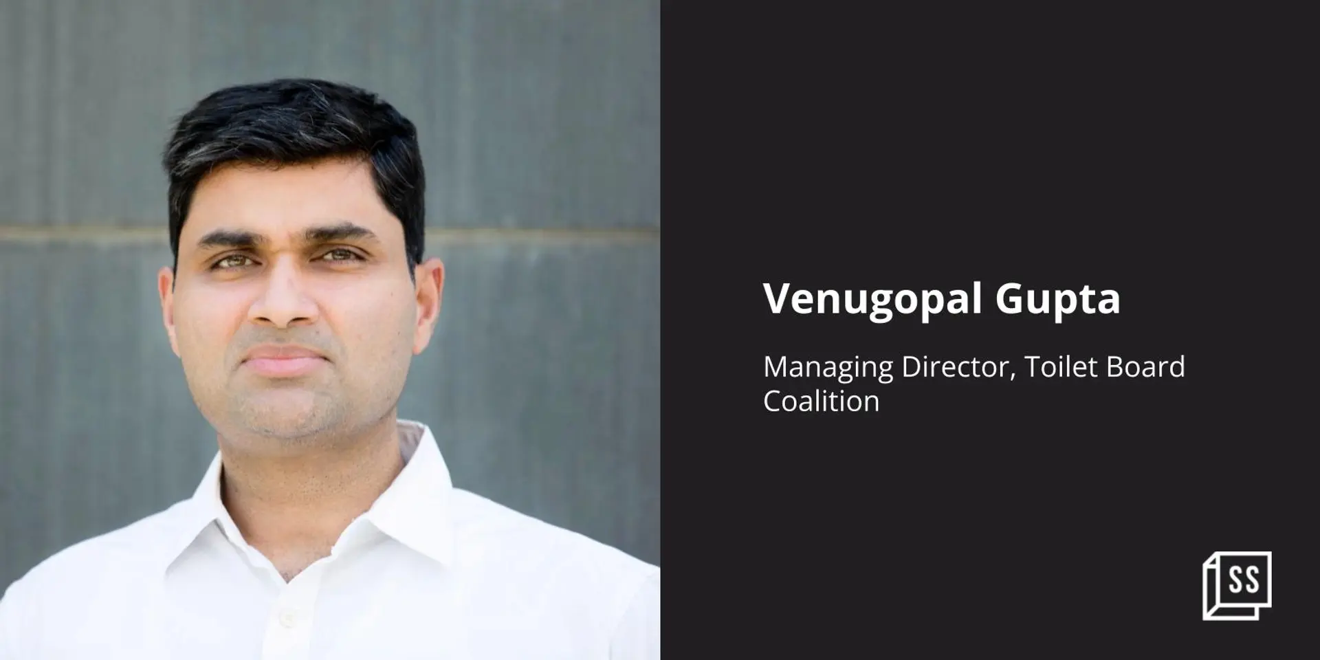 How Toilet Board Coalition leverages tech to transform the sanitation sector