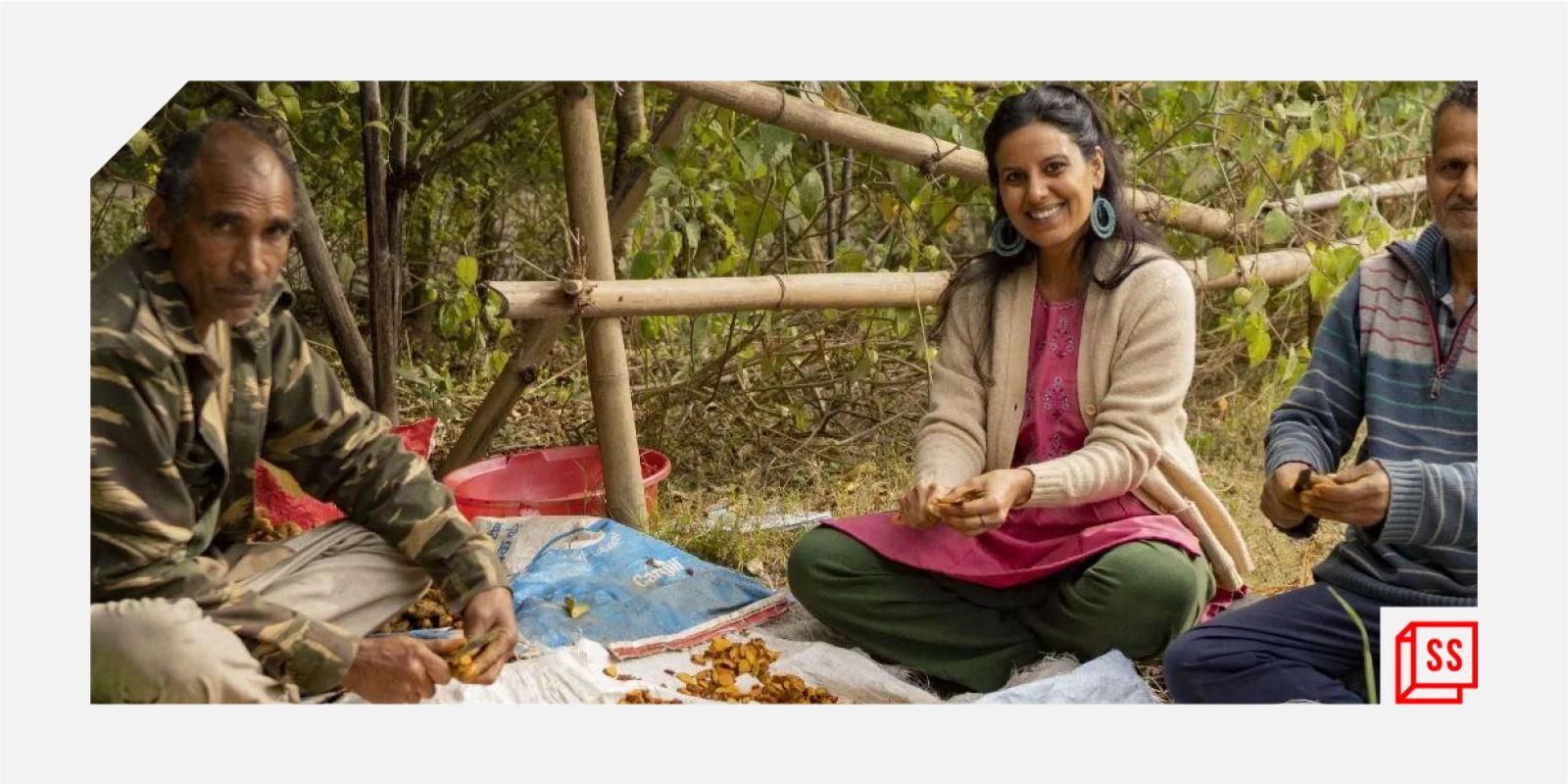 An organic farm and a sanctuary for distressed animals in the mountains: the story of Peepal Farm  