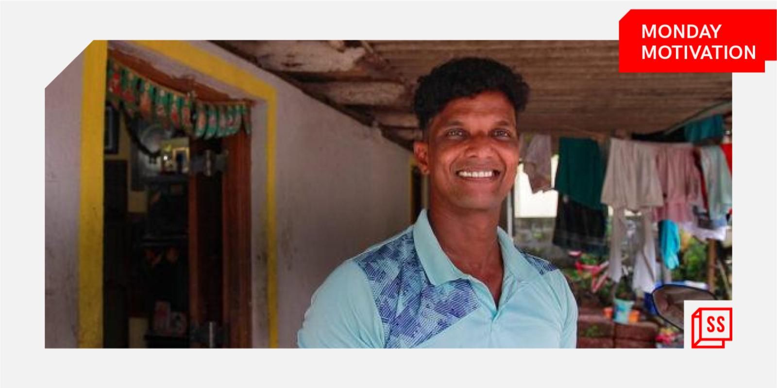 [Monday Motivation] How this ‘costume man’ from Udupi saves sick children 