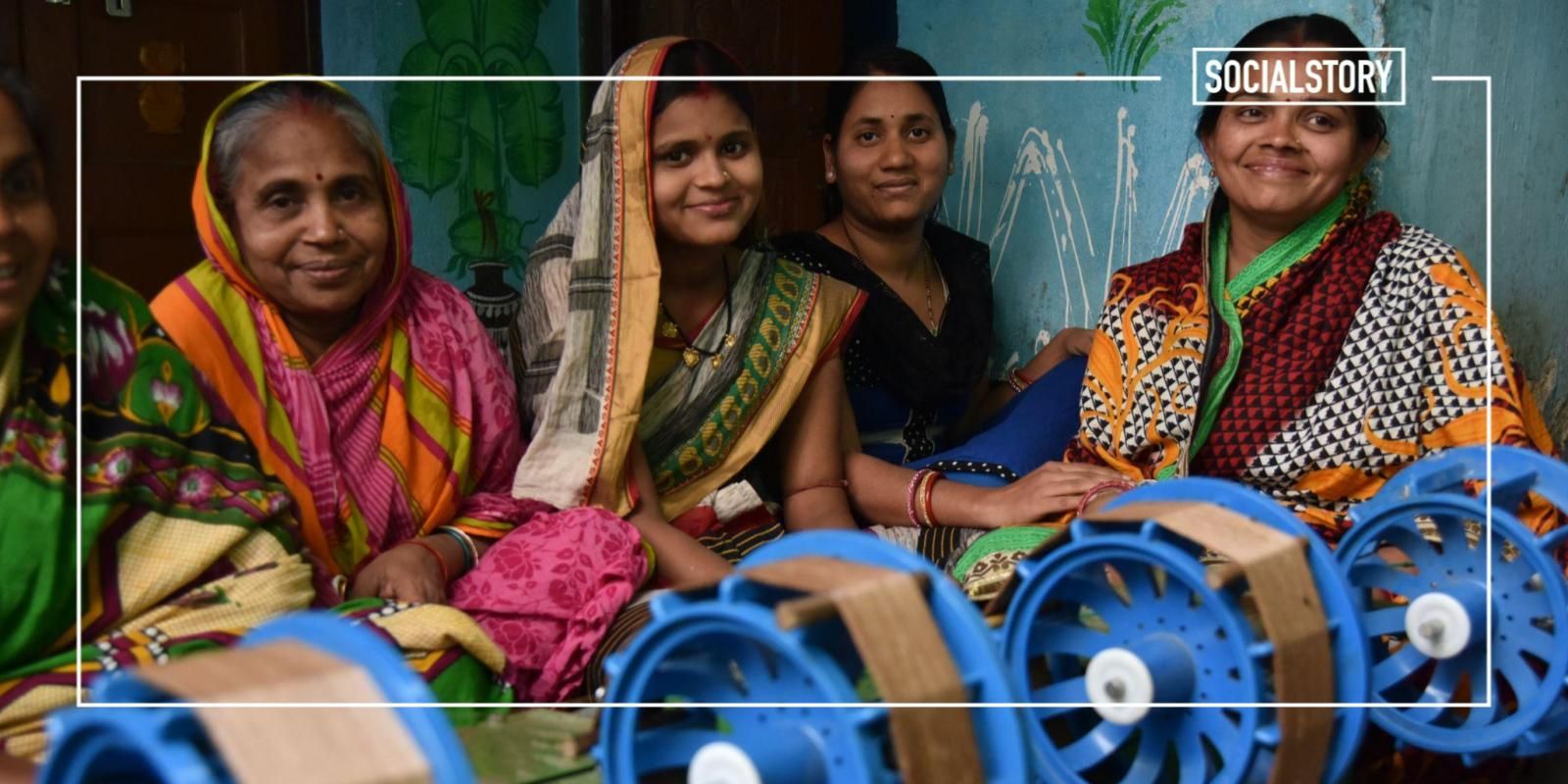How Resham Sutra is making the lives of rural silk weavers better