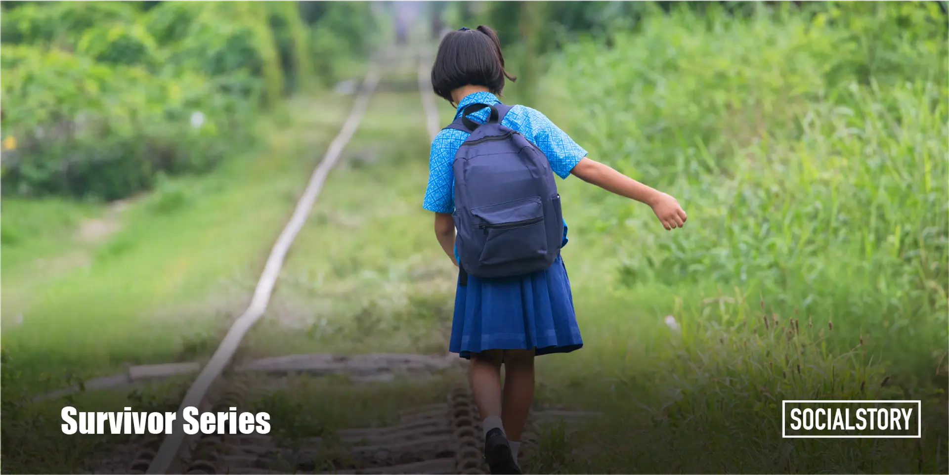 Survivor Series: I used to walk 4 kilometres daily to get access to a smartphone
