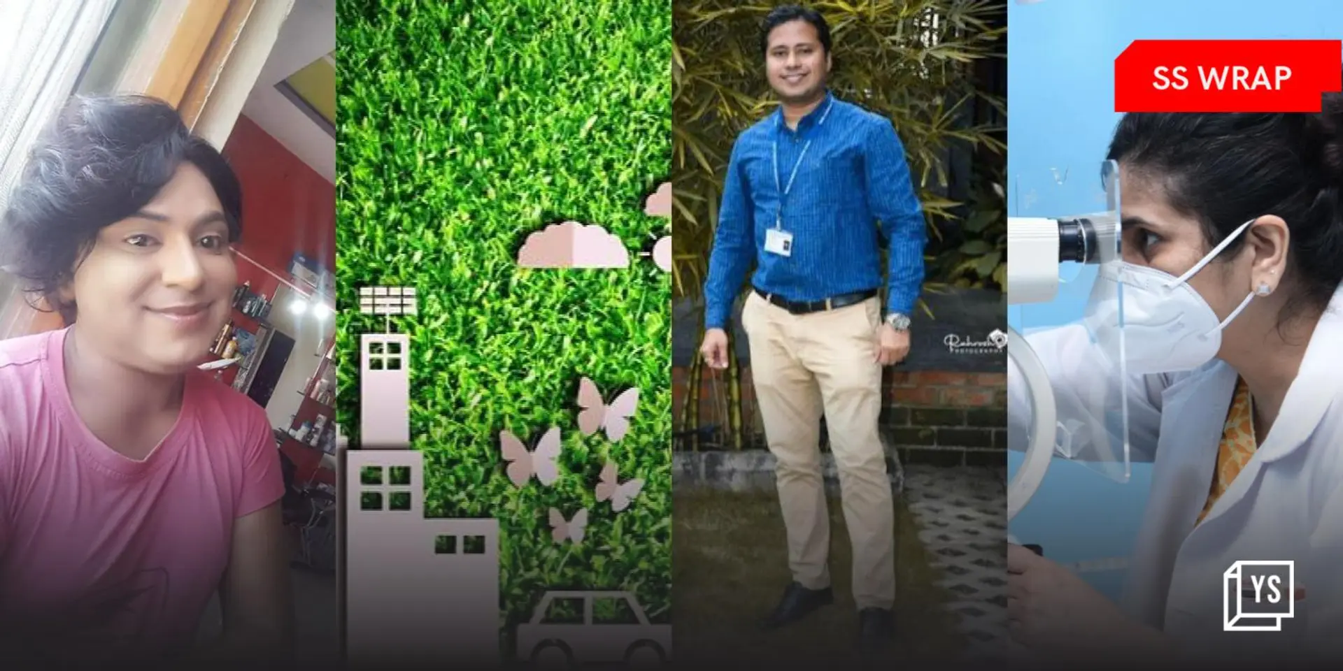 From planning climate action to fighting gender stereotypes: top SocialStories this week