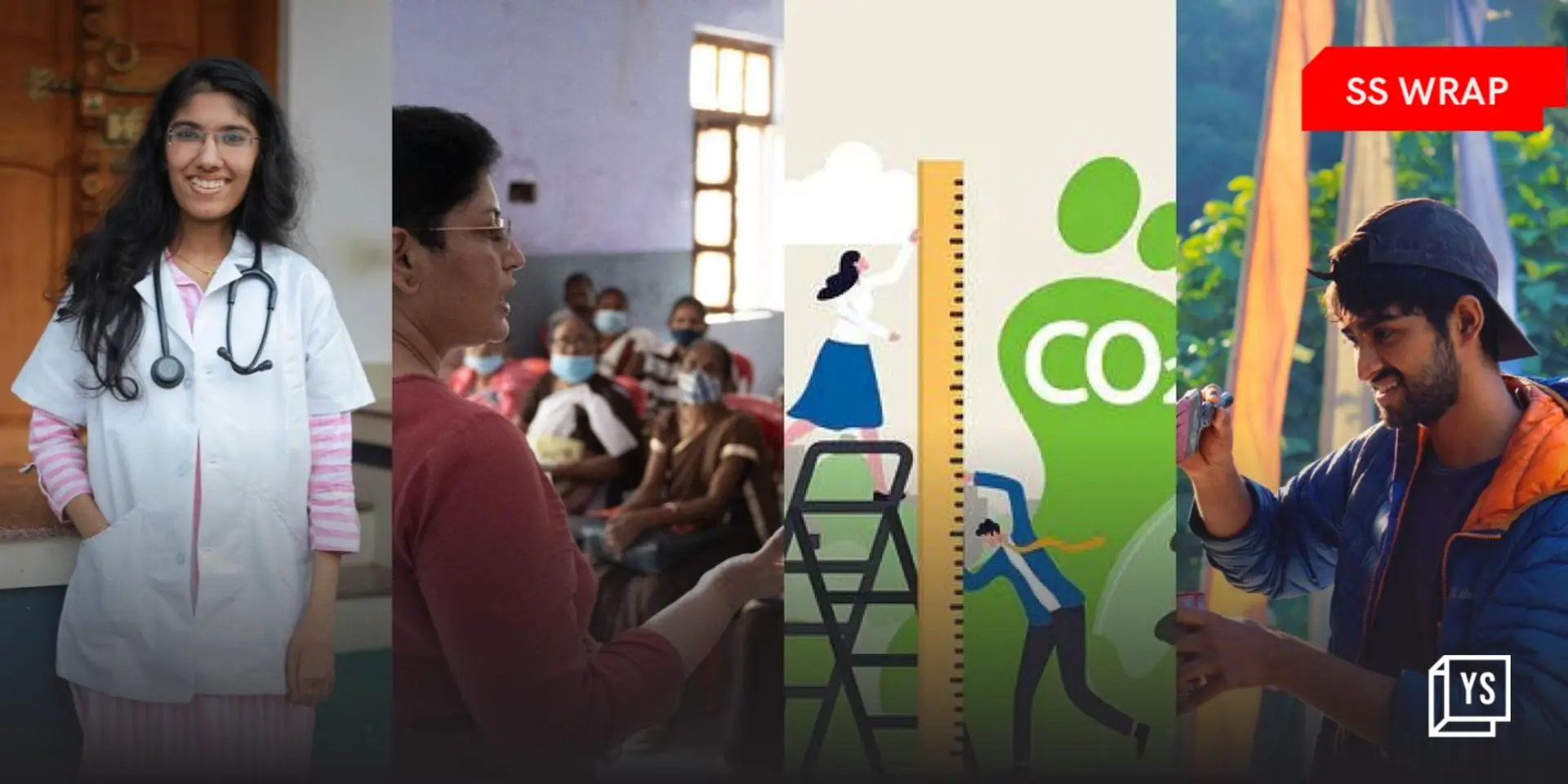 From supporting children with disabilities to enabling sustainable travel: top SocialStories this week