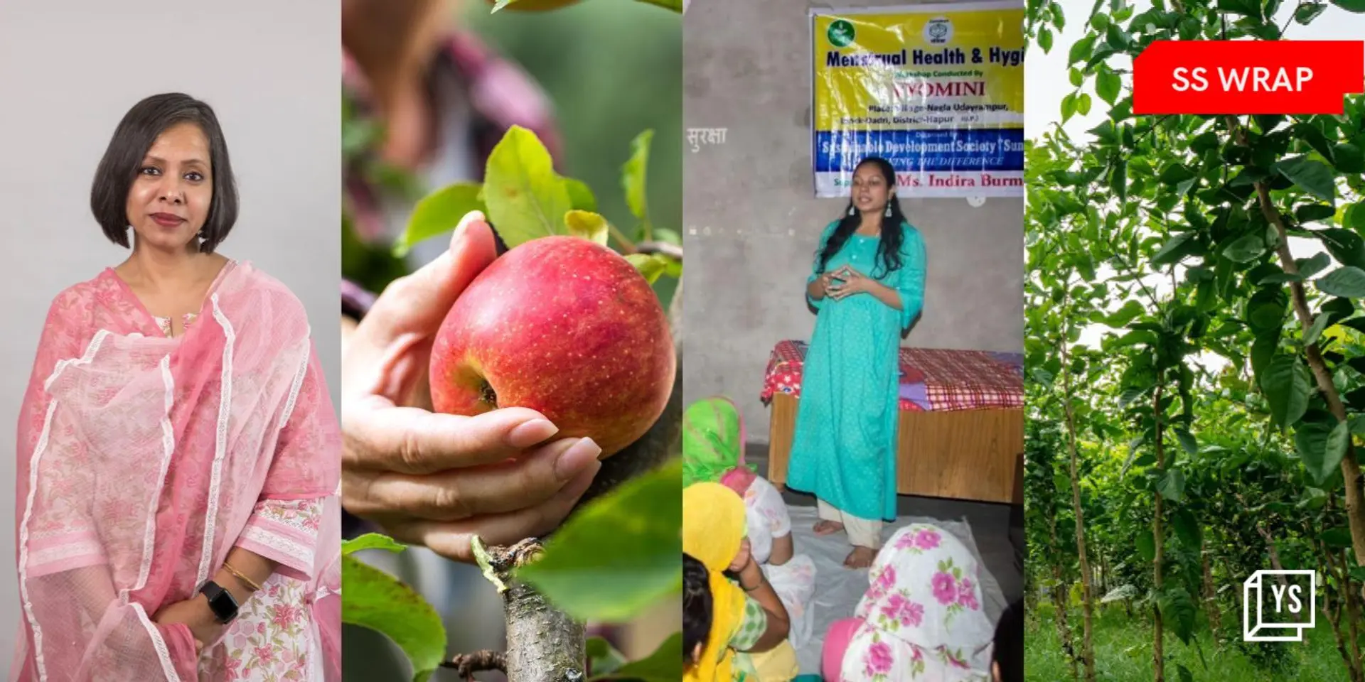 From Women empowerment to the forefront of illegal forest trades: top SocialStories this week