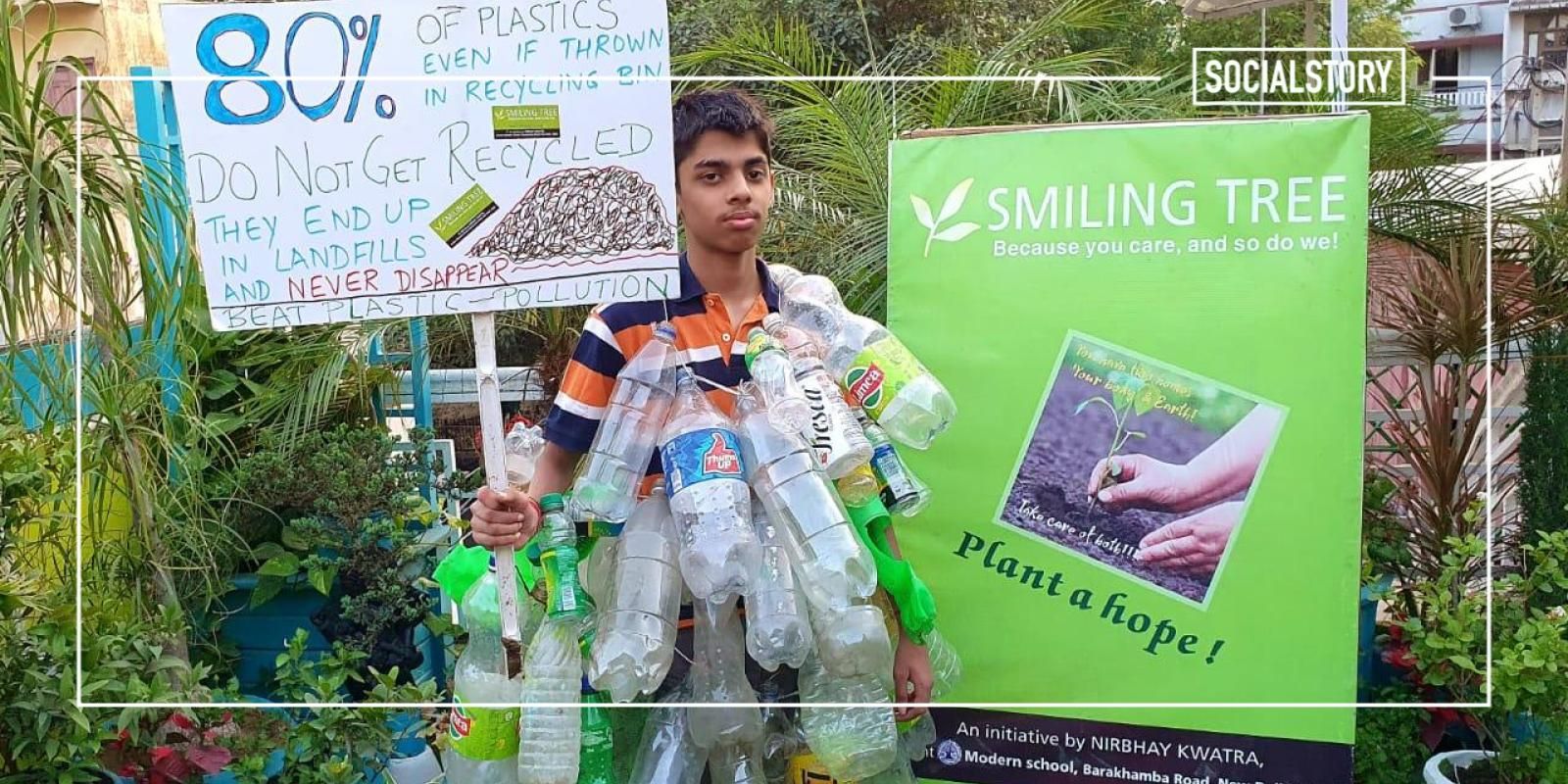 [Sustainability Agenda] This father-son duo is driving sustainability through tree plantation campaigns 
