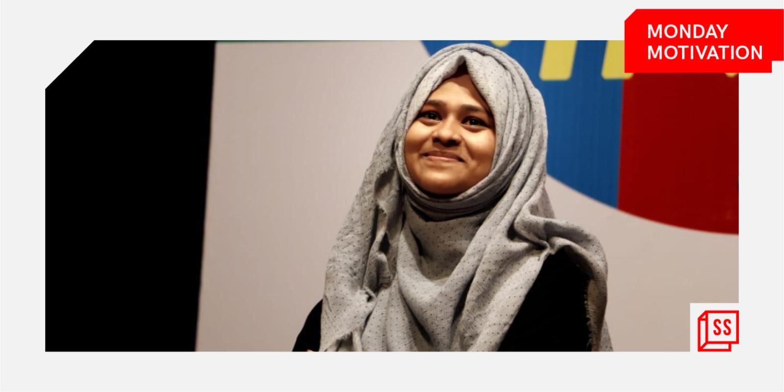 [Monday Motivation] How this 19-year-old is empowering underprivileged children through community libraries