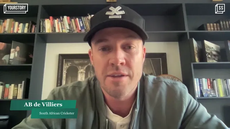 AB de Villiers